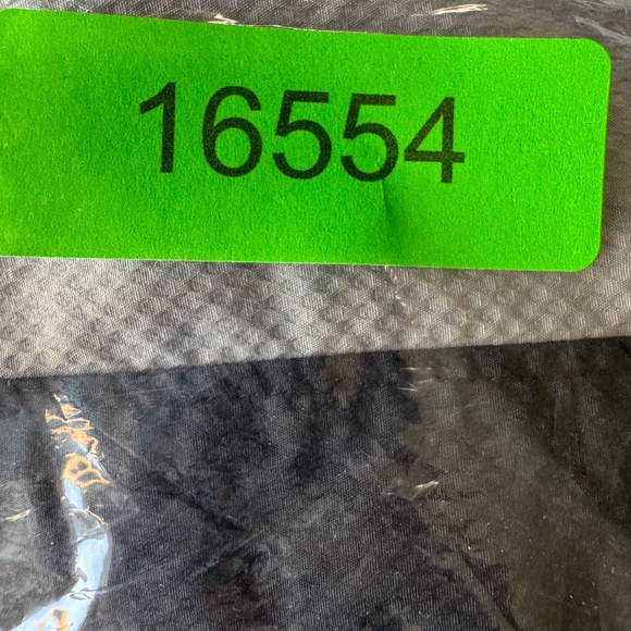 Under Armour Mens Pull On Track Pants Black/Gray Large Active Ankle Vents Casual - Picture 16 of 16